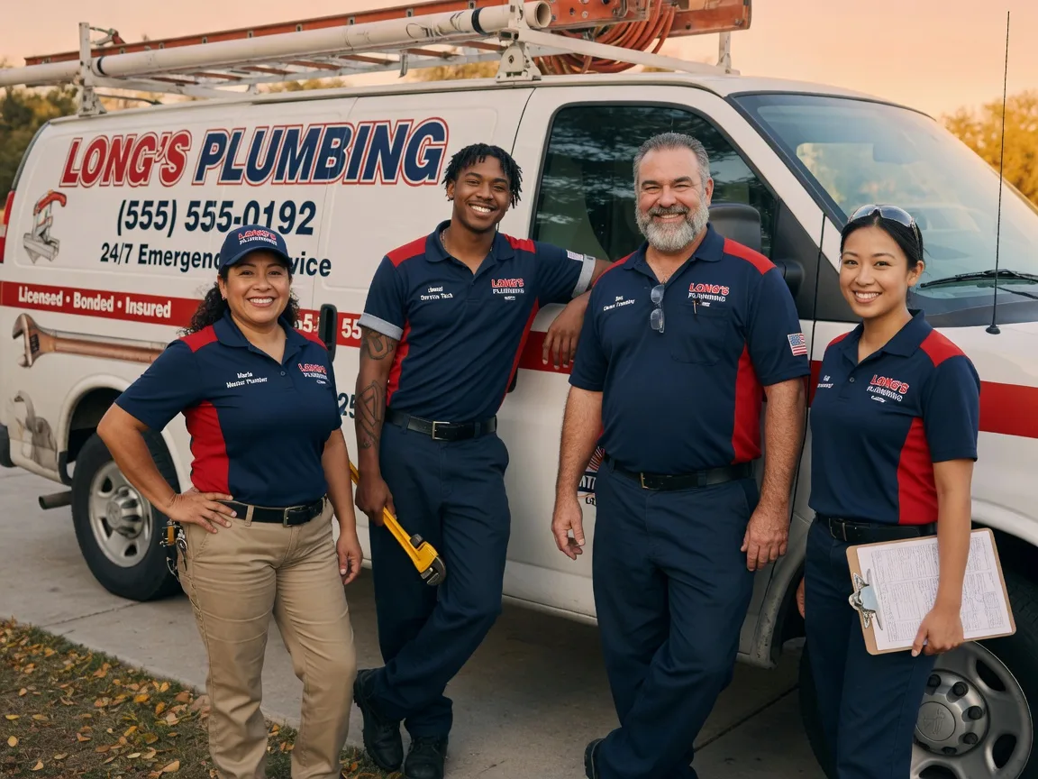 Leak Detection company in Potrero, CA